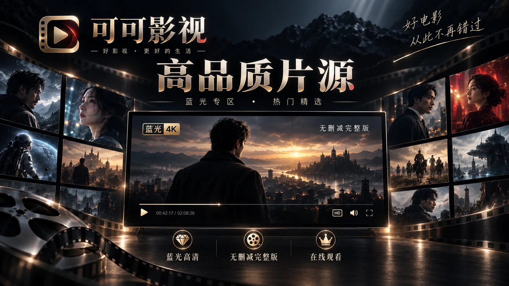 可可 每日精选
